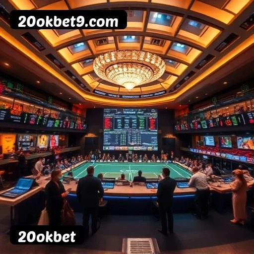 Roleta e blackjack 20okbet