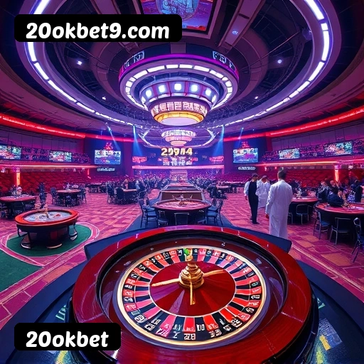 Cassino 20okbet app mobile