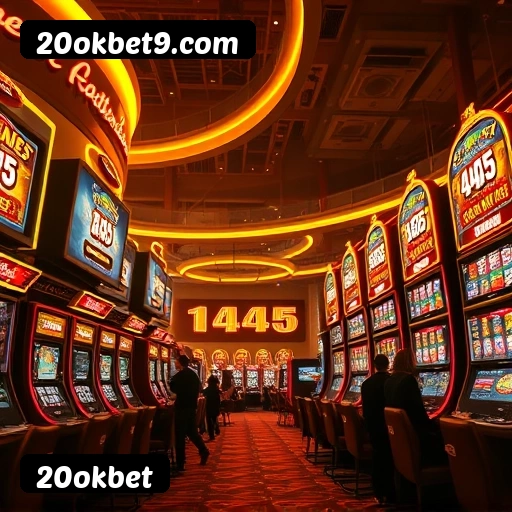 20okbet slots no app