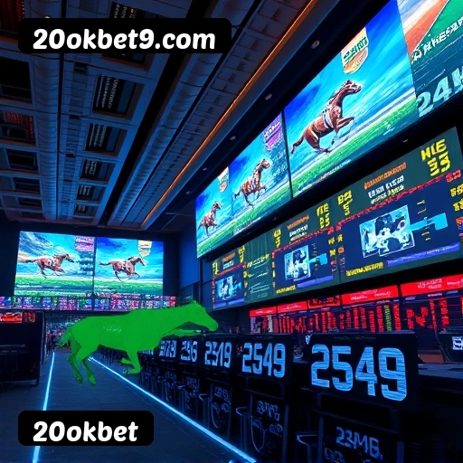 Aplicativo móvel 20okbet para iOS e Android