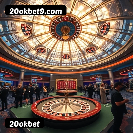 Segurança 20okbet SSL