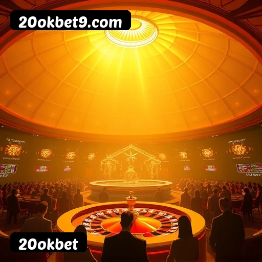 Pagamentos 20okbet PIX