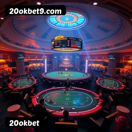 Formulário registro 20okbet