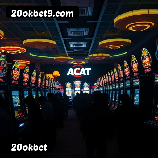 App 20okbet slots mobile