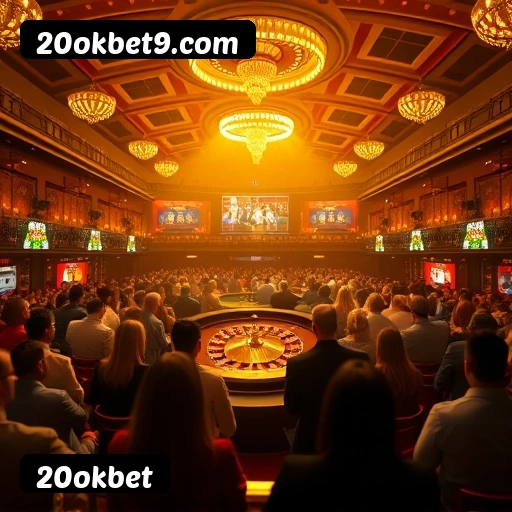 App 20okbet apostas esportivas mobile